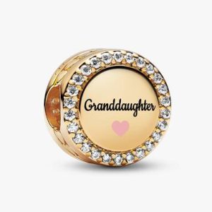 FINAL SALE - Granddaughter Charm