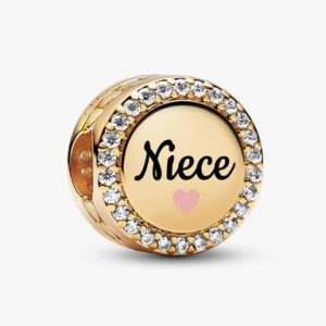 FINAL SALE - Niece Charm
