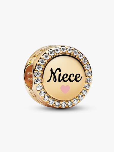 FINAL SALE - Niece Charm