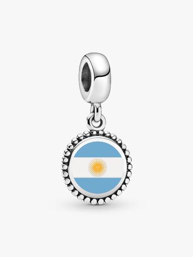 Argentina Flag Charm