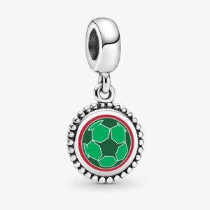 Mexico Soccer Charm