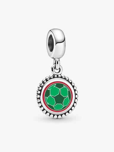 Mexico Soccer Charm Duo - Image 2