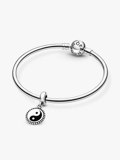 Ying Yang Dangle Charm - Image 3