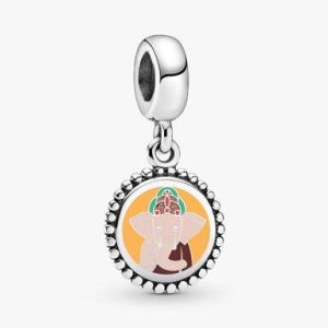 Ganesh Dangle Charm