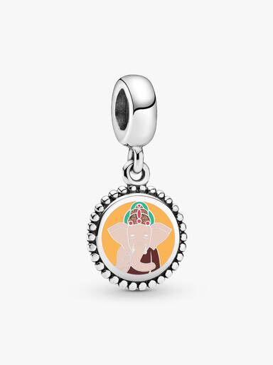 Ganesh Dangle Charm