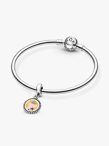 Ganesh Dangle Charm - Image 2