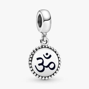 Ohm Dangle Charm
