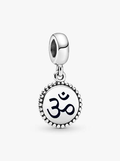 Ohm Dangle Charm
