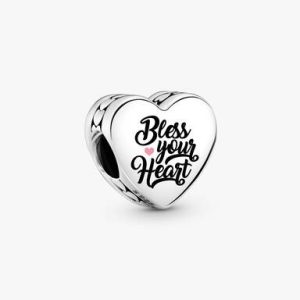 Bless Your Heart Charm