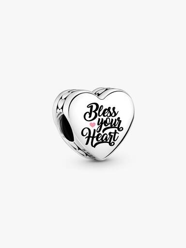 Bless Your Heart Charm