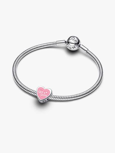 Girl Gang Heart Charm - Image 2