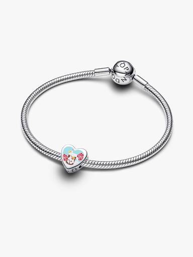 Alabama Heart Charm - Image 3