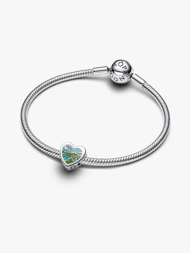 Colorado Heart Charm - Image 3
