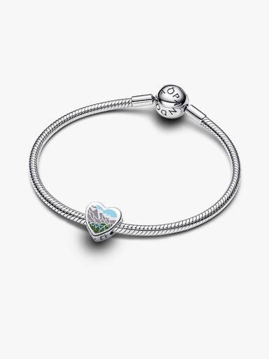Idaho Heart Charm - Image 3