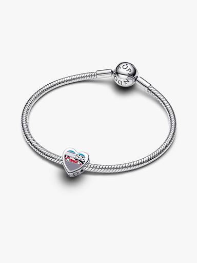 Indiana Heart Charm - Image 3