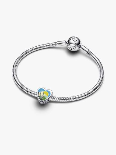 Iowa Heart Charm - Image 3
