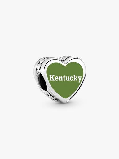 Kentucky Heart Charm - Image 2