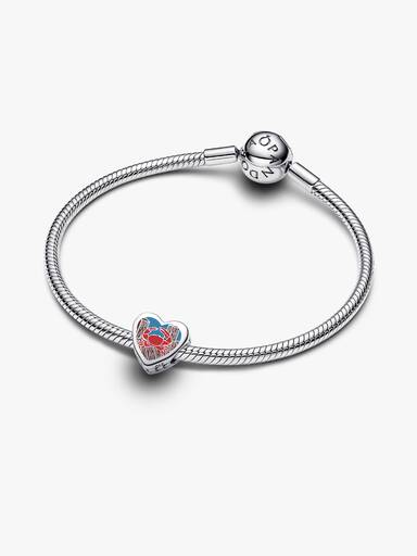 Maryland Heart Charm - Image 3