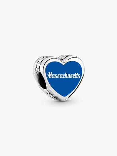 Mass Heart Charm - Image 2