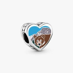 Montana Heart Charm