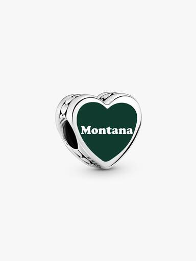 Montana Heart Charm - Image 2