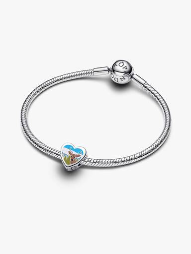 New Hampshire Heart Charm - Image 3