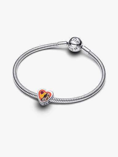 New Mexico Heart Charm - Image 3