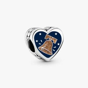Pennsylvania Heart Charm