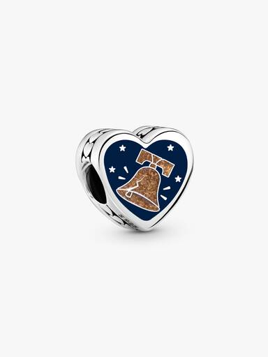 Pennsylvania Heart Charm