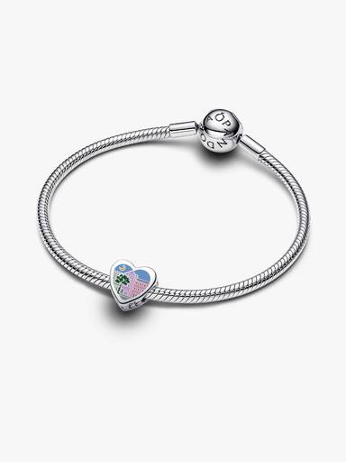 South Carolina Heart Charm - Image 3