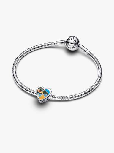 Vermont Heart Charm - Image 3