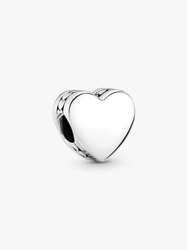 Besties Heart Charm - Image 2