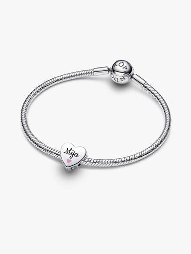 Mija Heart Charm - Image 3