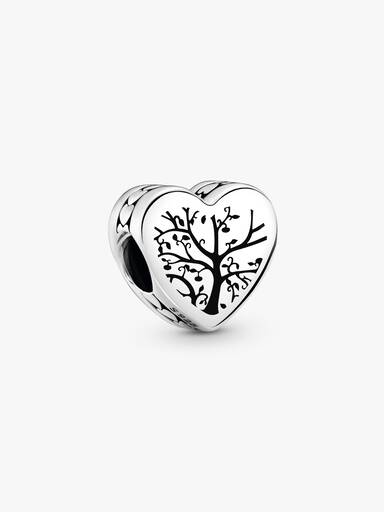 Familia Heart Charm - Image 2