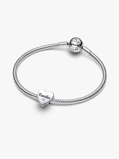 Familia Heart Charm - Image 3