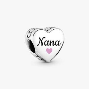 Nana Heart Charm