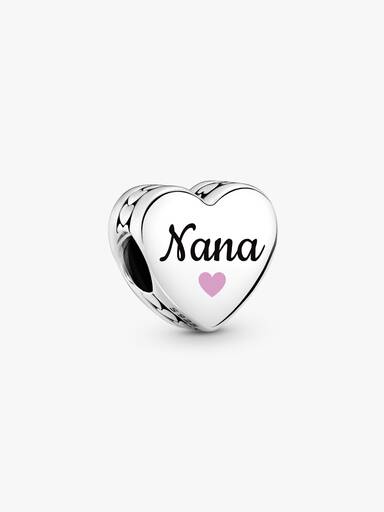 Nana Heart Charm
