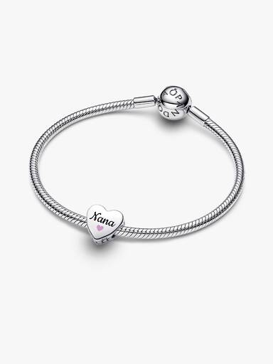 Nana Heart Charm - Image 3