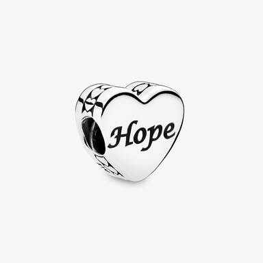 Dove of Hope Charm