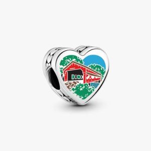 Ohio Bridge Charm