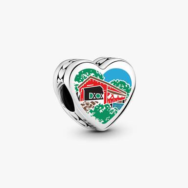 Ohio Bridge Charm