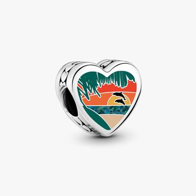 Florida Heaven Charm