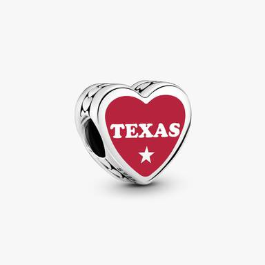 Texas Blue Bonnet Flag Charm - Image 2
