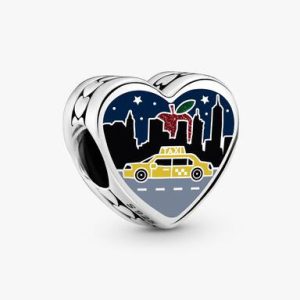 Sleepless in New York Charm