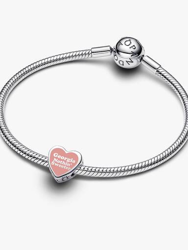 Georgia Nothin Sweeter Heart Charm - Image 3