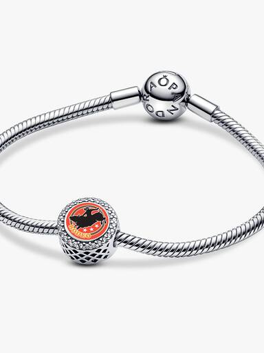 Rodeo Bucking Bull Charm - Image 2