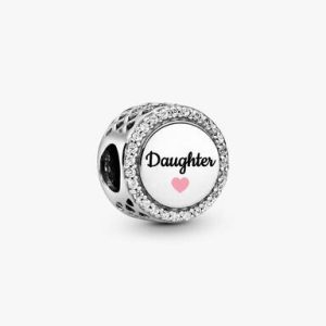 FINAL SALE - Daughter Charm