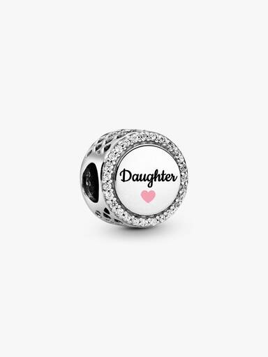 FINAL SALE - Daughter Charm