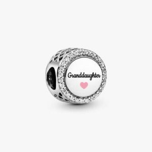 FINAL SALE - Granddaughter Charm