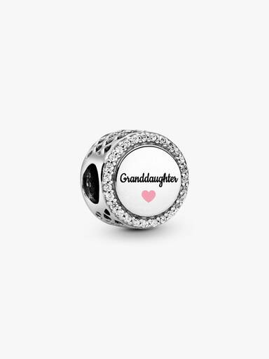FINAL SALE - Granddaughter Charm